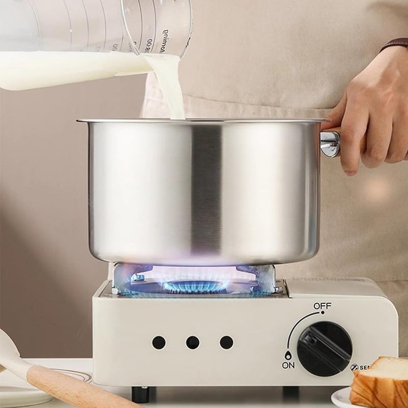 Stainless Steel Electric Deep Fryer With Oil Filter For Safe Kitchen Cooking - Image 5